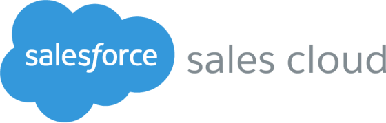 Salesforce Sales Cloud Logo